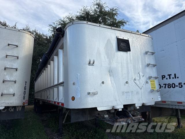 MAC  티퍼 트레일러