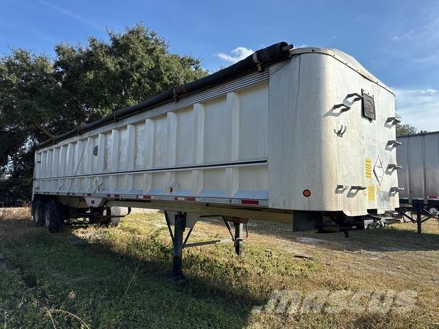 MAC  티퍼 트레일러