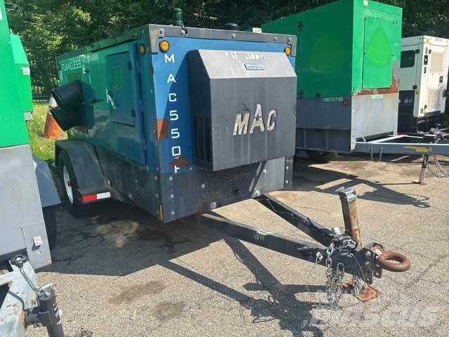 MAC 550F 가열 및 해동 장비