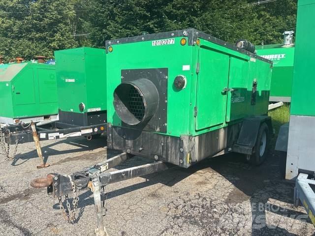 MAC 750F 가열 및 해동 장비