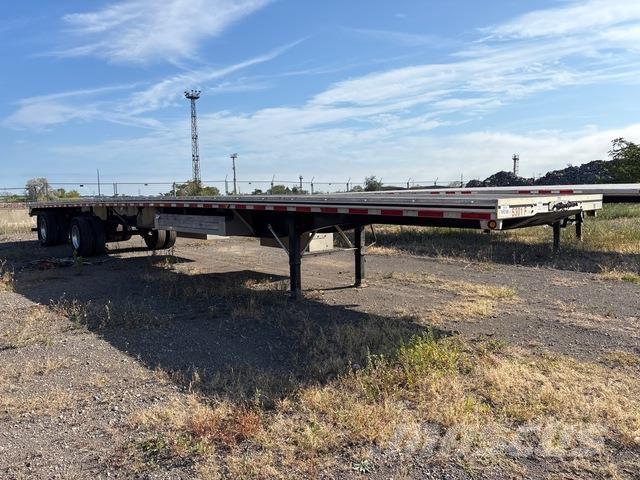 MAC FLC1TCM 플랫베드/드롭사이드 트레일러