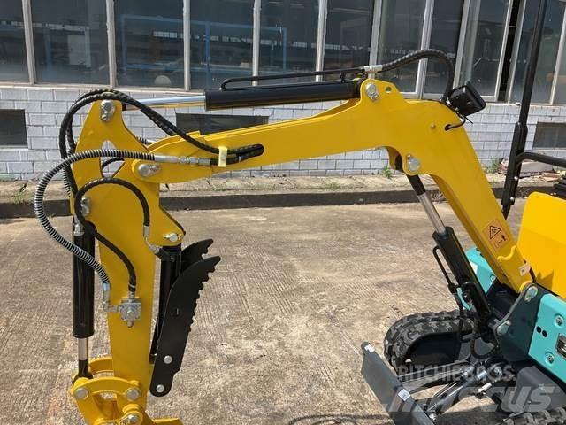 Machpro MP15 소형 굴삭기 7톤 미만