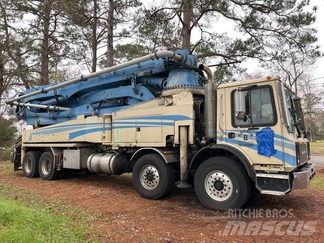 Mack 47M 콘크리트 펌프카