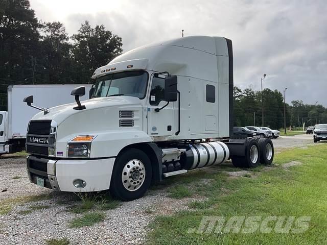 Mack AN64T 트랙터 유닛