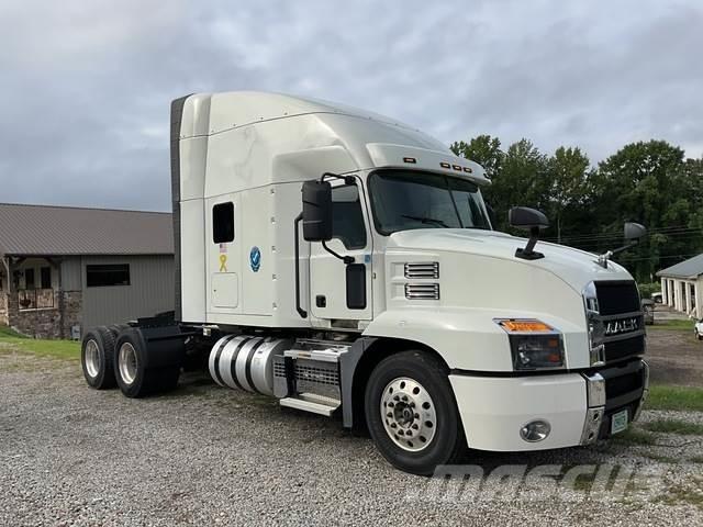 Mack AN64T 트랙터 유닛