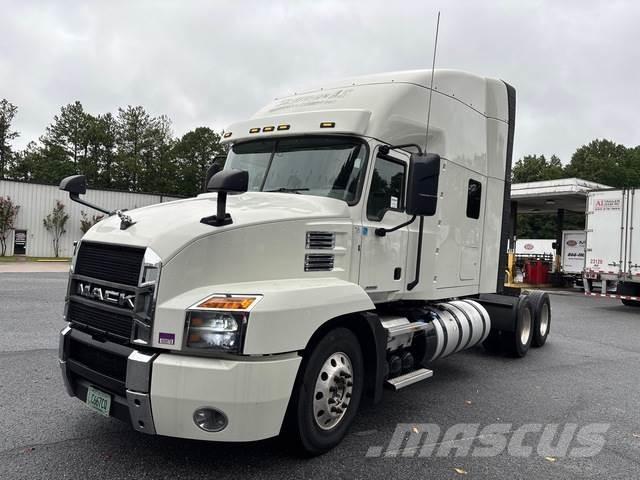 Mack AN64T 트랙터 유닛