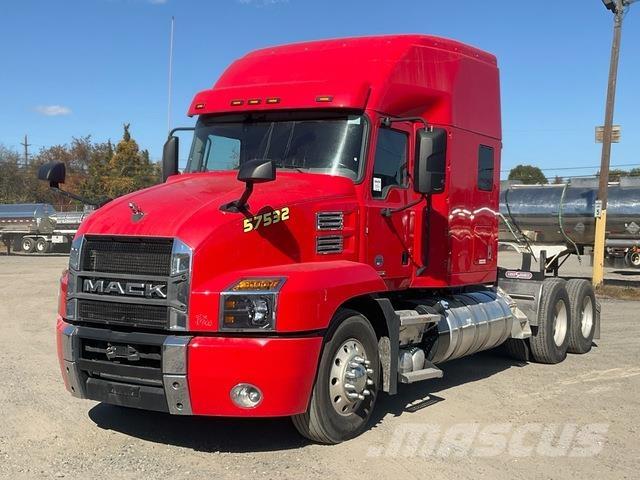 Mack AN64T 트랙터 유닛