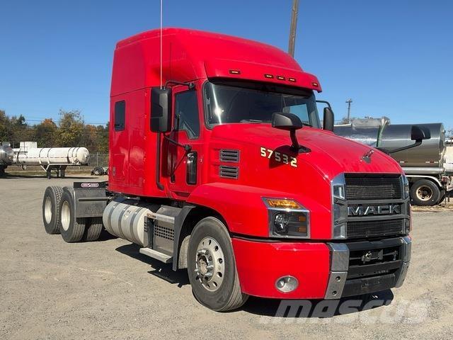 Mack AN64T 트랙터 유닛