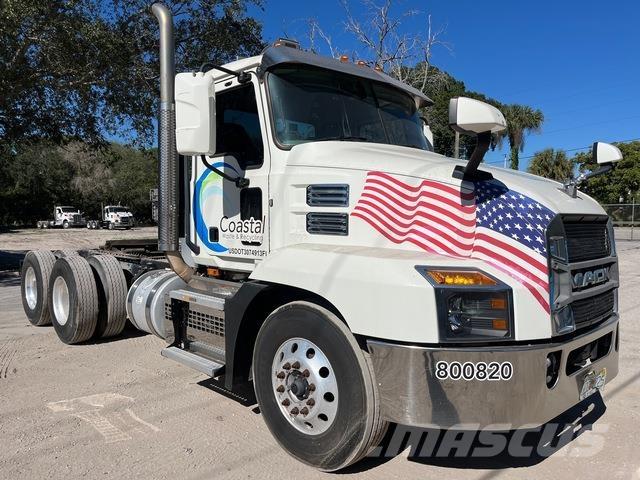 Mack AN64T 트랙터 유닛