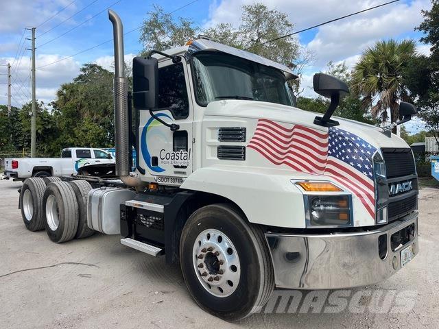 Mack AN64T 트랙터 유닛