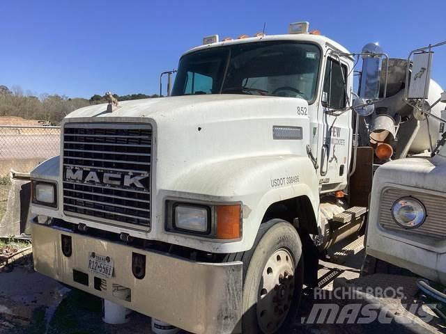 Mack CH613 트랙터 유닛