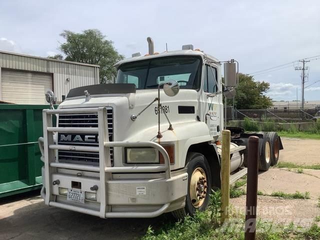 Mack CH613 트랙터 유닛