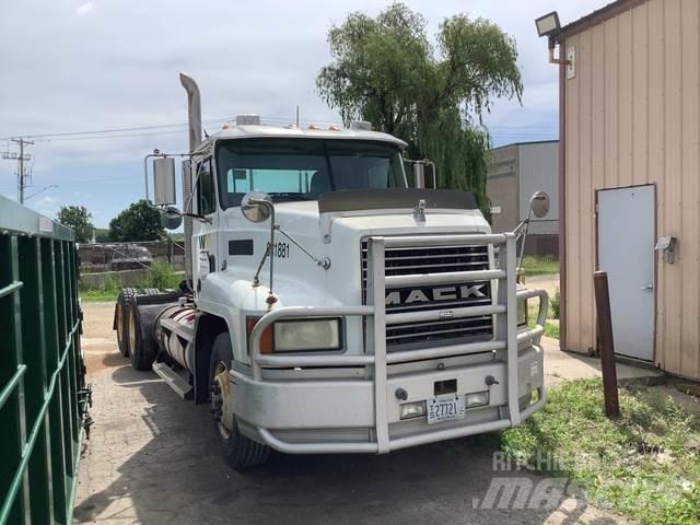 Mack CH613 트랙터 유닛