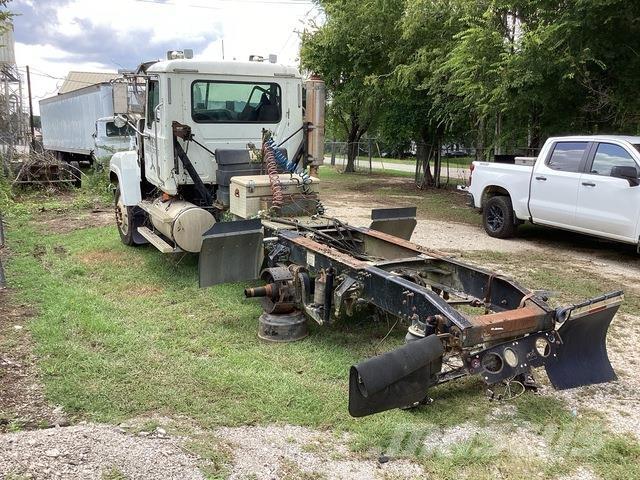 Mack CHN613 캐빈 및 인테리어