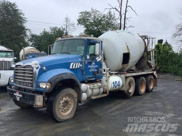 Mack CTP713 기타 트럭