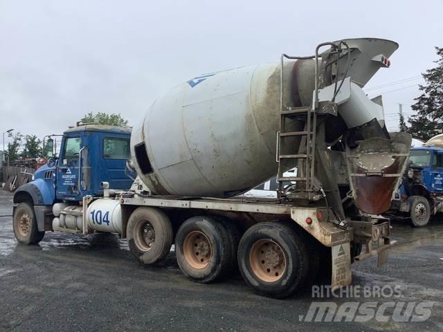 Mack CTP713 기타 트럭