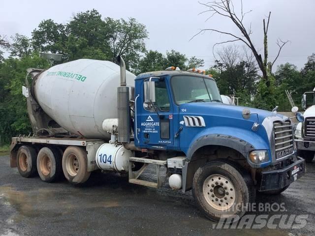 Mack CTP713 기타 트럭