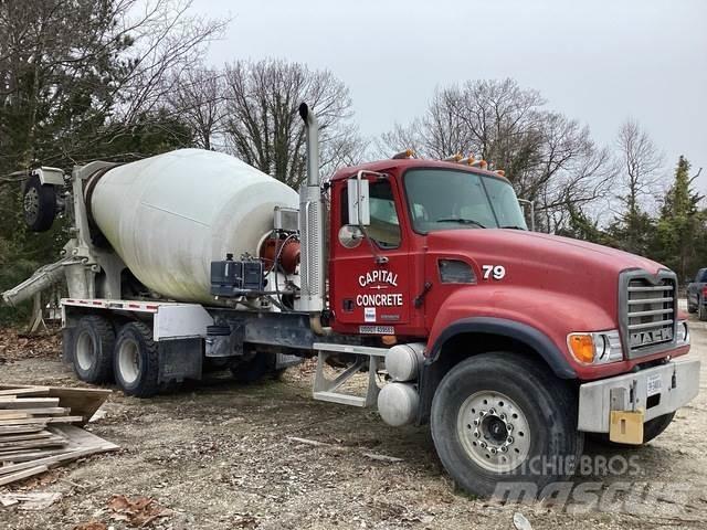 Mack CV513 기타 트럭