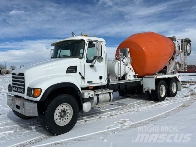 Mack CV513 기타 트럭
