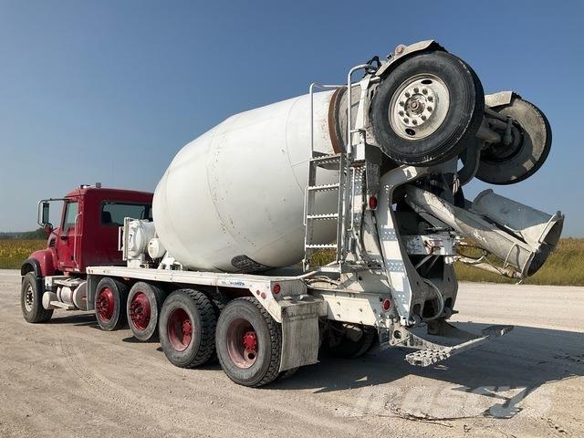 Mack CV513 기타 트럭