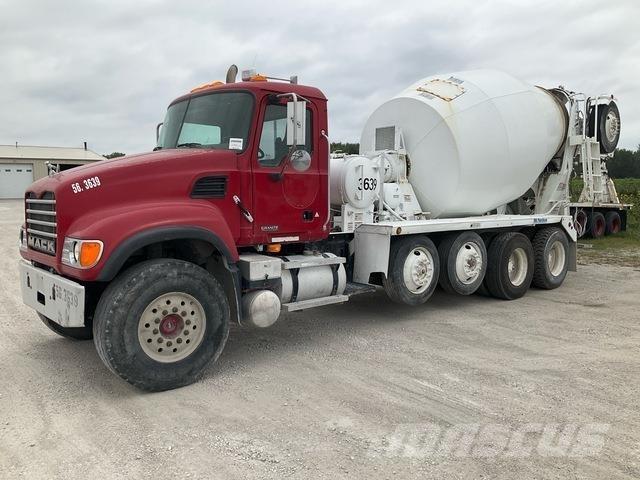 Mack CV513 기타 트럭