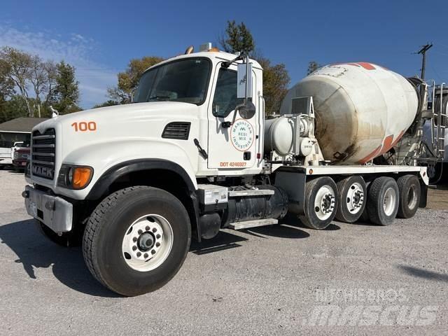 Mack CV713 기타 트럭