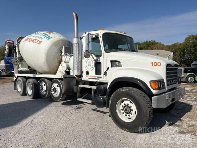 Mack CV713 기타 트럭