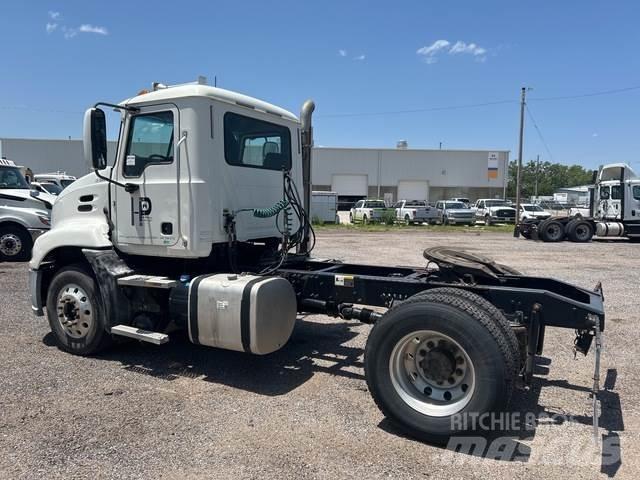Mack CXU612 트랙터 유닛