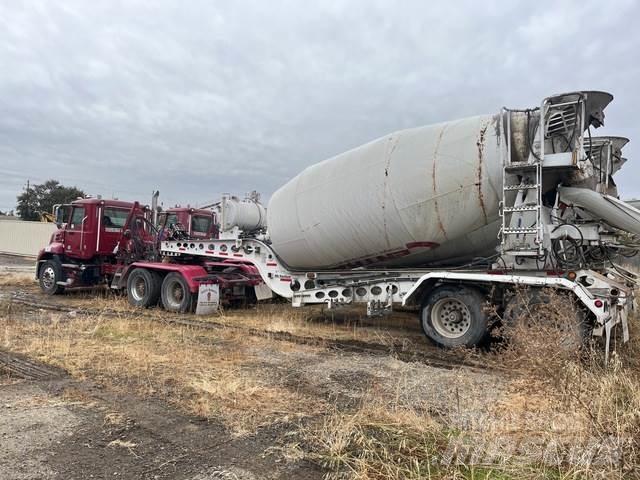 Mack CXU613 트랙터 유닛