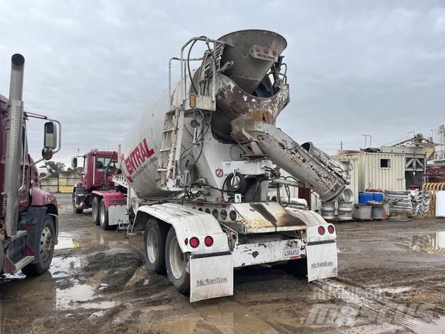 Mack CXU613 트랙터 유닛