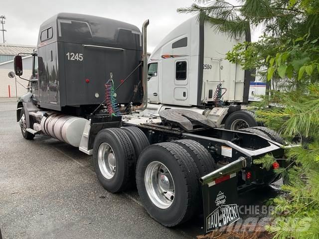 Mack CXU613 트랙터 유닛