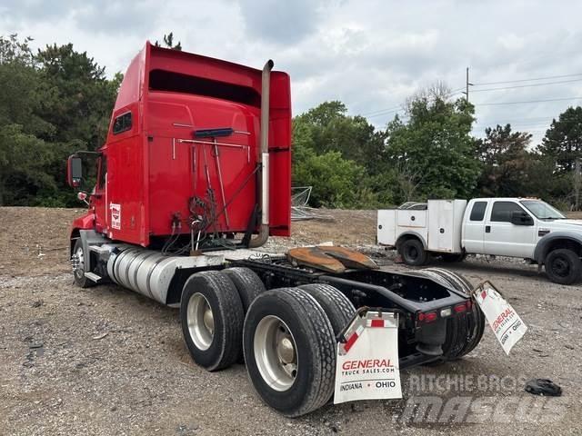 Mack CXU613 트랙터 유닛
