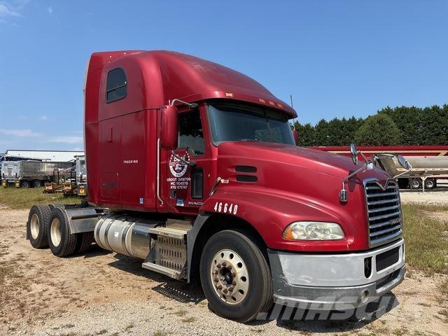 Mack CXU613 트랙터 유닛