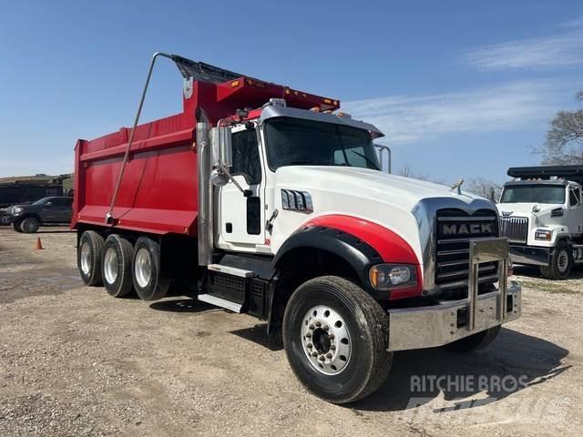 Mack GR65F 덤프 트럭