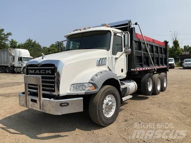Mack Granite 덤프 트럭