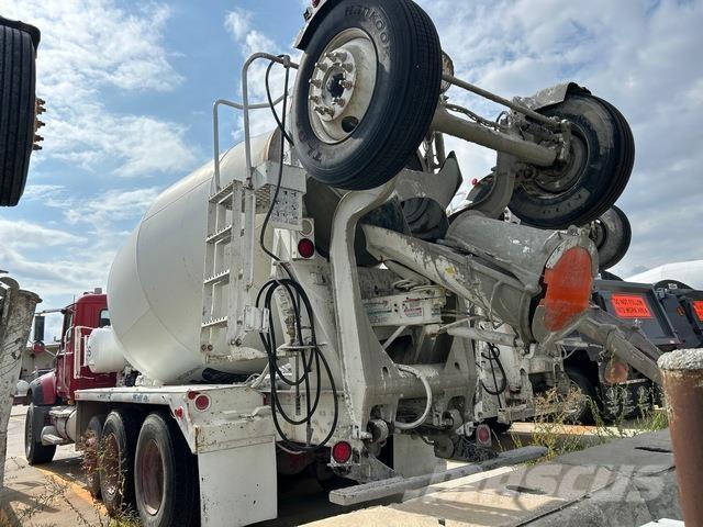 Mack GU713 기타 트럭