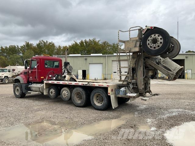 Mack GU713 기타 트럭