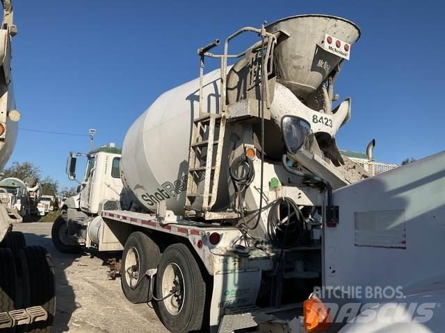 Mack GU813 기타 트럭