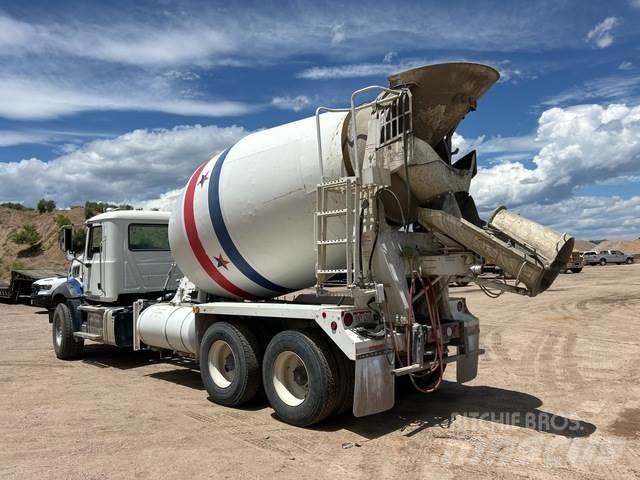 Mack GU813 기타 트럭