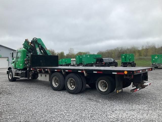 Mack GU813 기타 트럭