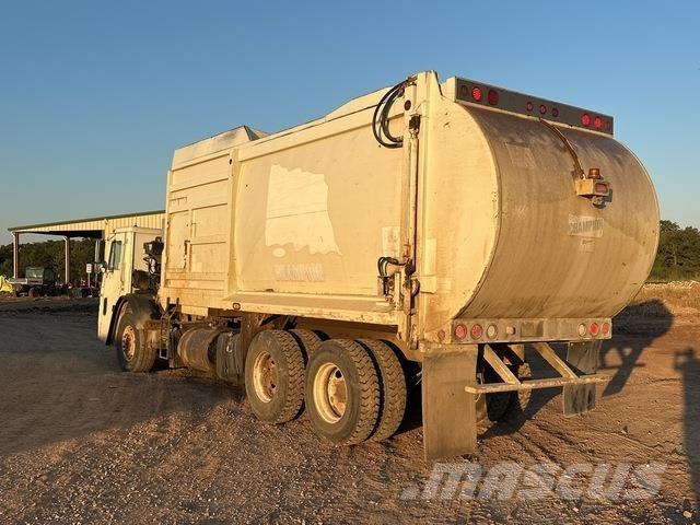 Mack LEU613 폐기물 수거 트럭