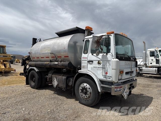 Mack MS 콘크리트 믹서트럭