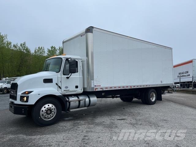Mack MS642 탑차 트럭