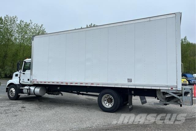Mack MS642 탑차 트럭