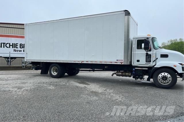 Mack MS642 탑차 트럭