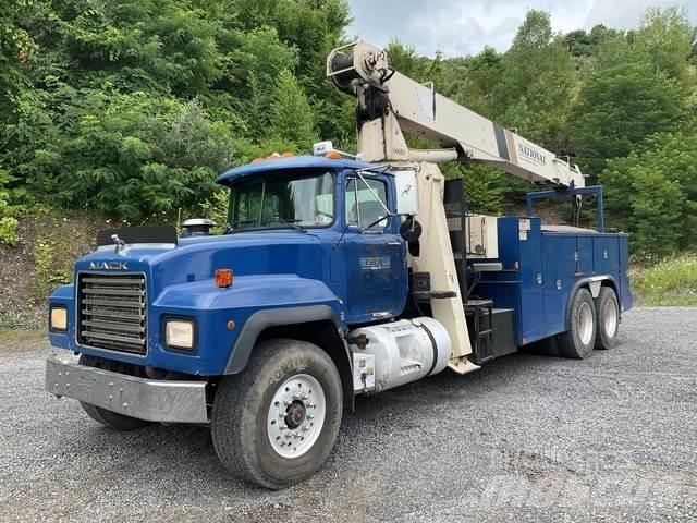 Mack RD688S 기타 트럭