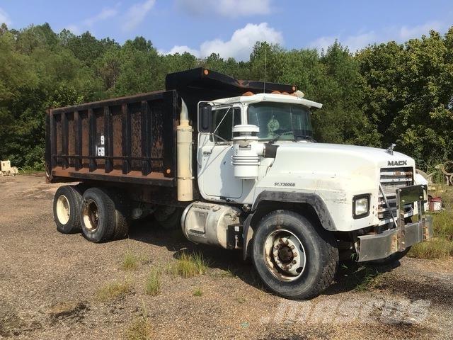 Mack RD688S 덤프 트럭