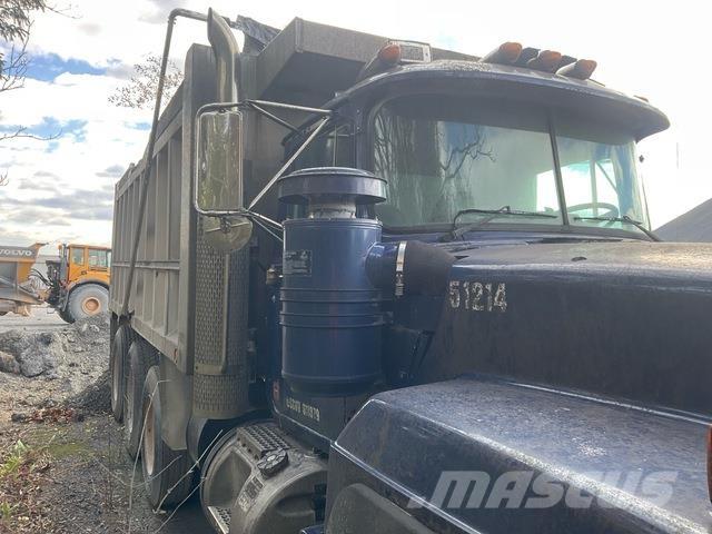 Mack RD688S 덤프 트럭