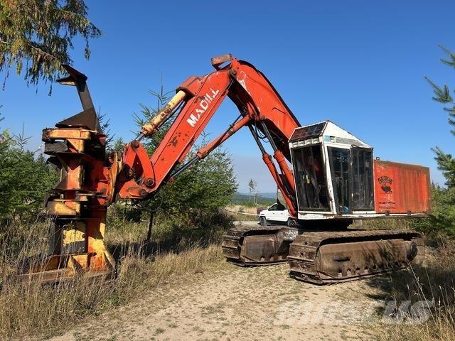 Madill 3200B 팰러번처