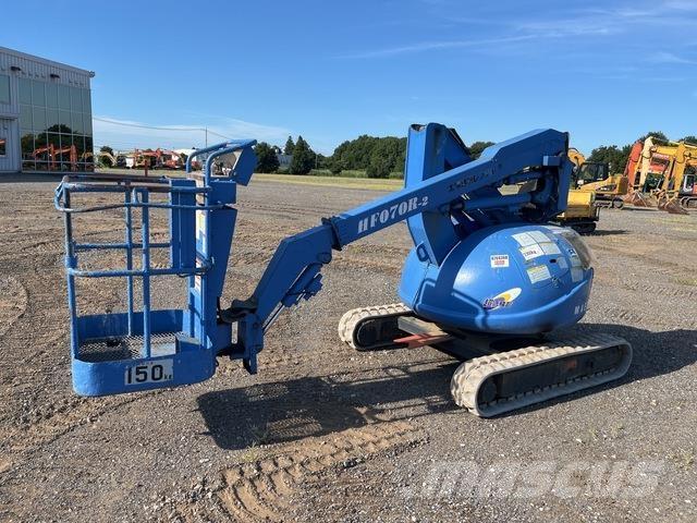 Maeda HF070R-2 견인식 전동이동 리프트